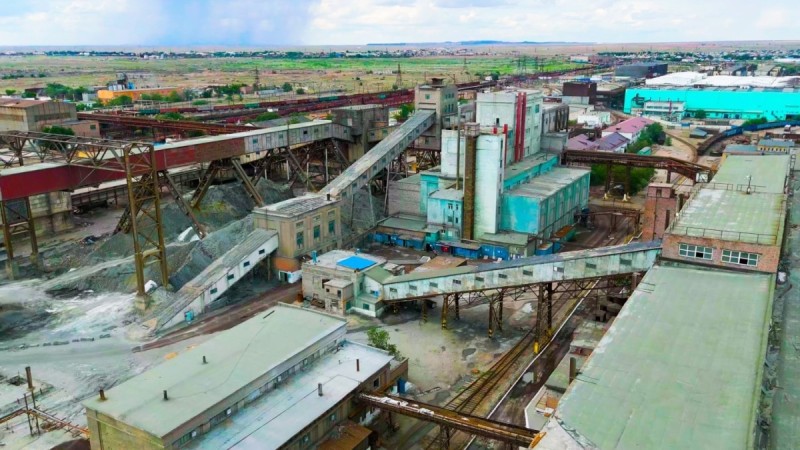 Цифровой мониторинг помогает «Казахмысу» повышать надежность производственных процессов