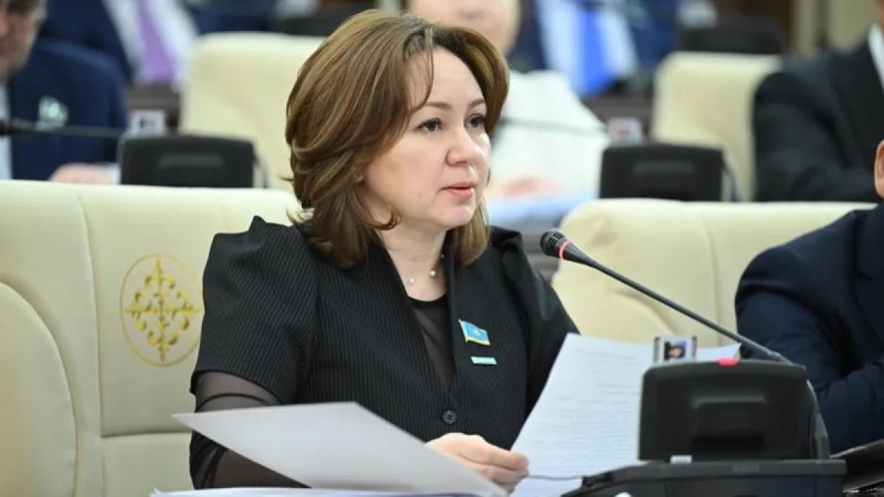 Новая Конституция определяет направление развития государства на десятилетия вперед – Снежана Имашева
