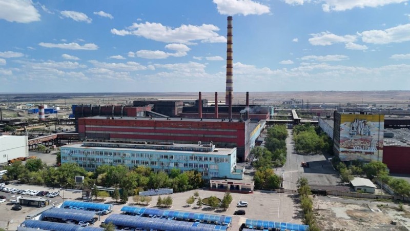 «Казахмыс» инвестирует более 25,2 млрд тенге в модернизацию Жезказганского медеплавильного завода