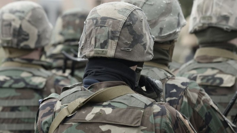В Казахстане начался осенний военный призыв