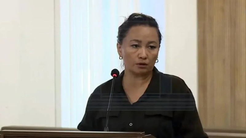 Дело о гибели фельдшера: председатель ОСИ заявила о своей невиновности