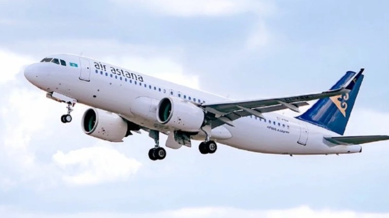 Air Astana получит первые Boeing 787 в декабре