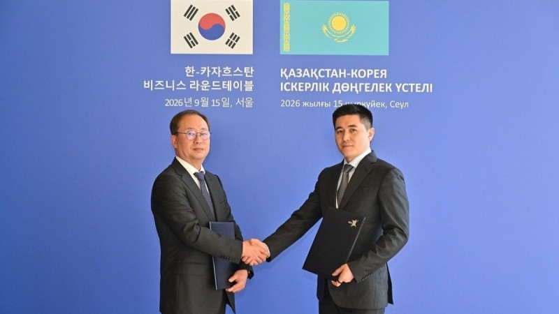ERG и Hyundai SungWoo построят завод автодисков в Павлодаре