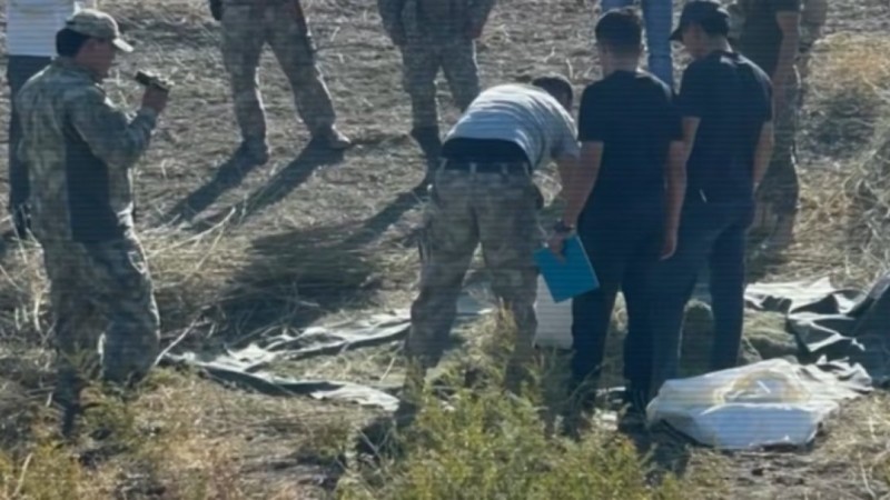 В Жамбылской области изъяли 120 кг марихуаны