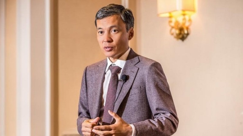 КУИС подтвердил освобождение Жомарта Ертаева