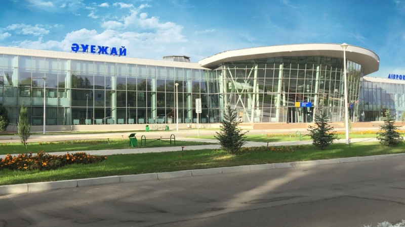 Аэропорт “Аулие-Ата” оштрафовали за завышение цены на авиакеросин