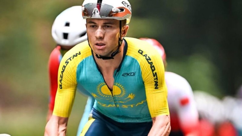 Алексей Луценко стал шестикратным чемпионом Азиатских игр