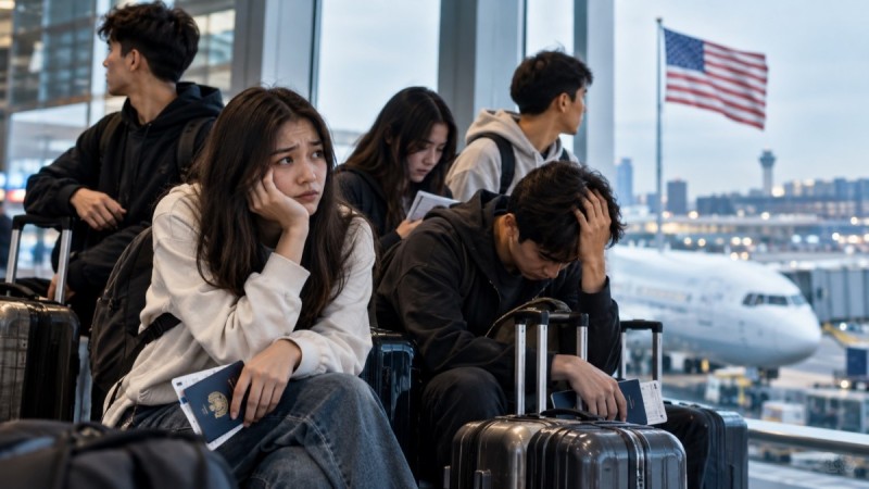 После скандала с Work and Travel в Казахстане предложили усилить контроль за турфирмами