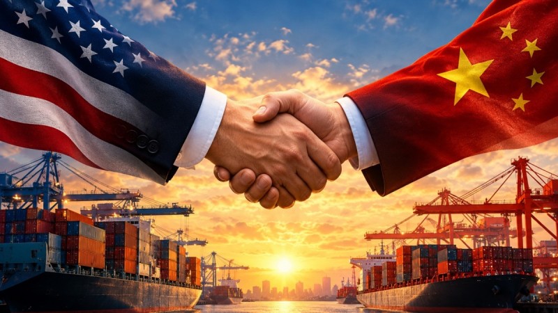 США договорились с Китаем продлить торговое перемирие