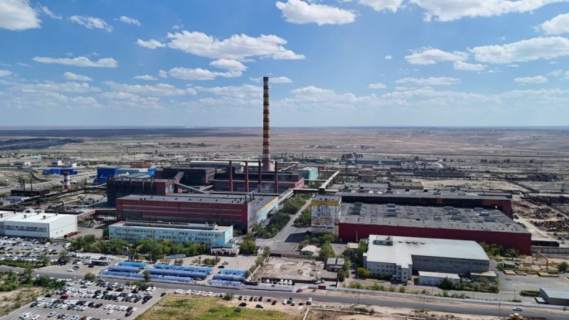 "Казахмыс" направил 4,4 млрд теңге на обновление инфраструктуры Жезказганского медеплавильного завода