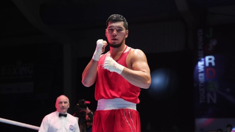 Айбек Оралбай стал чемпионом Азиатских игр в Японии