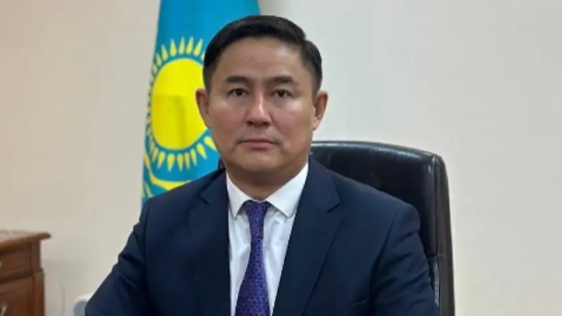 Азамат Ескараев назначен заведующим отделом Администрации Президента