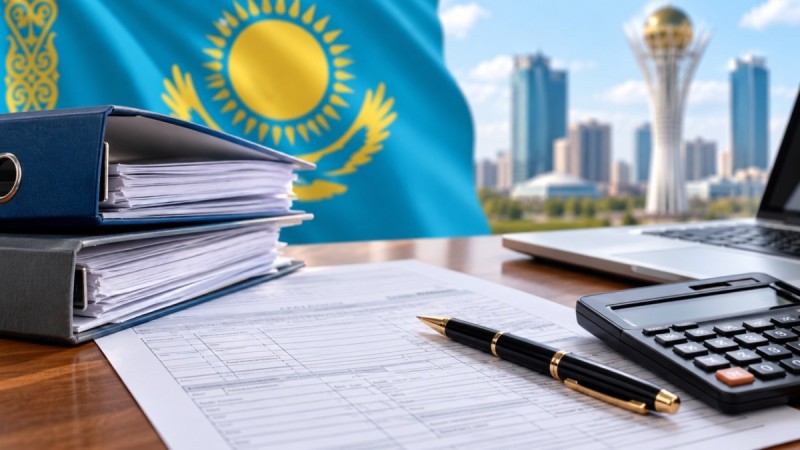 Форма 100.00 за 2026 год: кто должен сдавать декларацию по КПН и как ее заполнить