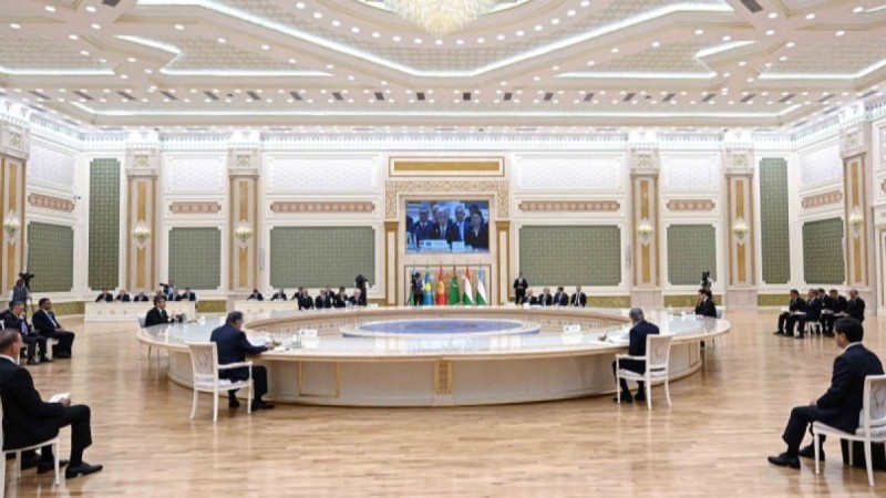 Токаев предложил изменить подход к региональному сотрудничеству.