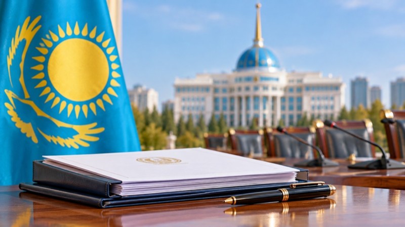 Токаев обсудил досрочное прекращение полномочий всех маслихатов Казахстана