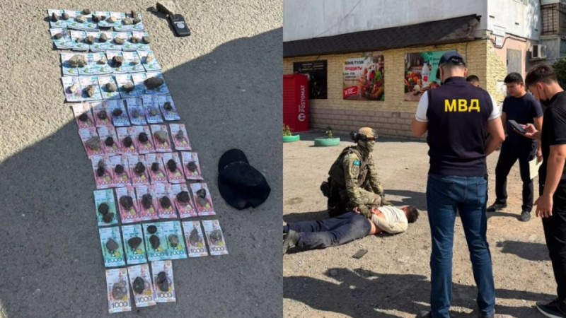 В Актюбинской области два мужчины пытались получить деньги с помощью угроз