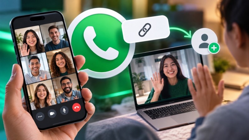 WhatsApp представил новую функцию: теперь звонить можно по-другому
