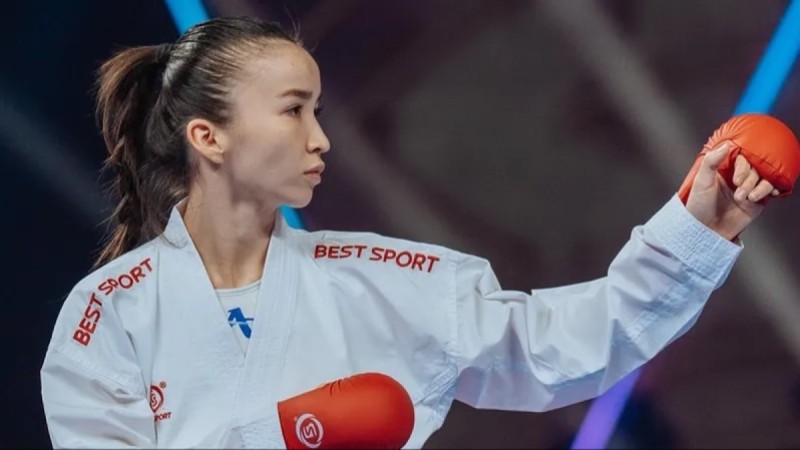 Чемпионка мира Молдир Жанбырбай просит помощи после гибели племянника в ДТП