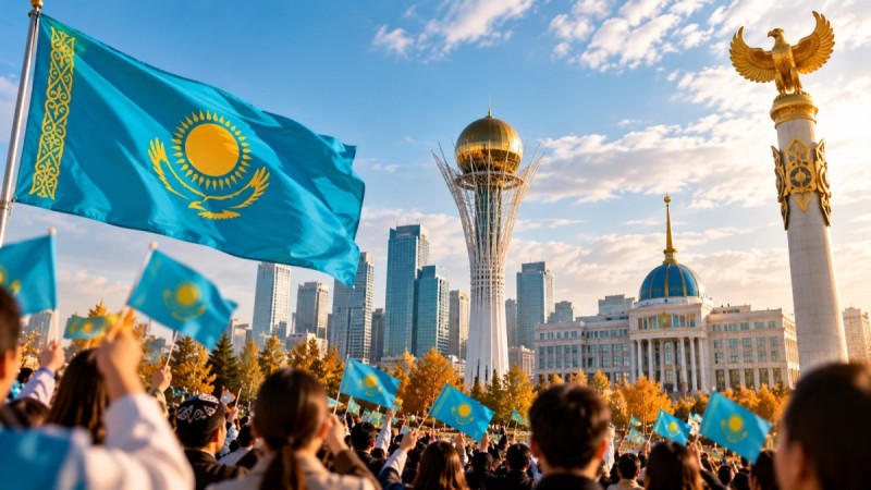 Сколько дней отдохнут казахстанцы на День Республики