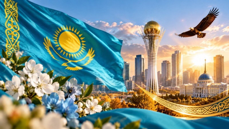 Поздравления с Днем Республики: красивые пожелания и стихи на 2026 год