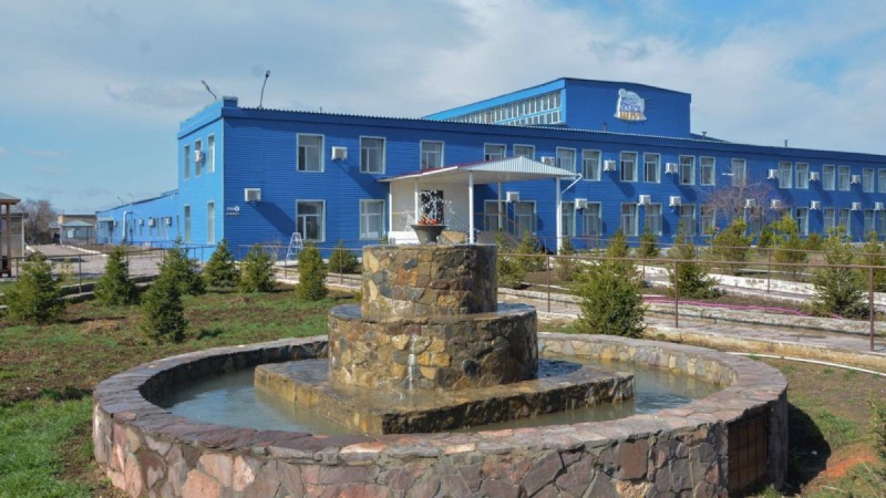 «Казахмыс» открыл учебно-производственный полигон в Сатпаеве