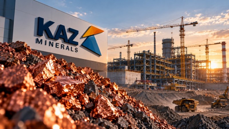 От отказа до строительства: Айбар Олжаев поднял вопросы о проекте KAZ Minerals за $1,8 млрд