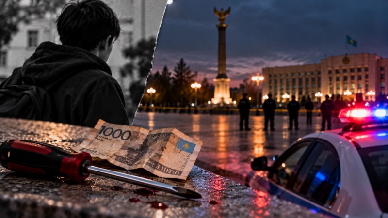 Подросток погиб после конфликта в центре Кызылорды: возбуждено два уголовных дела