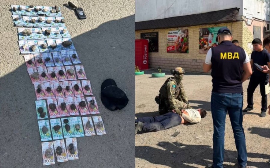 В Актюбинской области два мужчины пытались получить деньги с помощью угроз