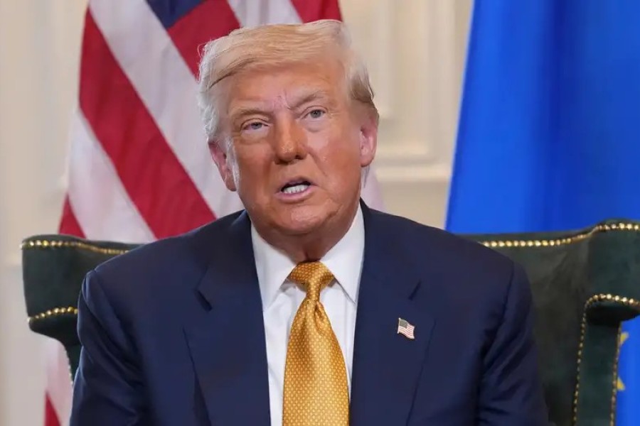 Трамп пригрозил еще раз "уничтожить" ядерные объекты Ирана