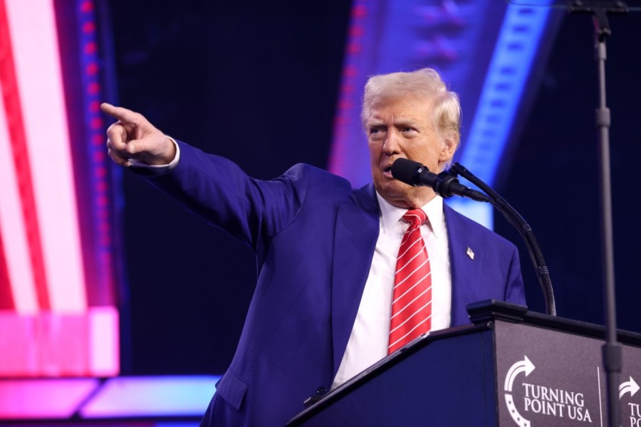 Трамп "наказывает" Бразилию