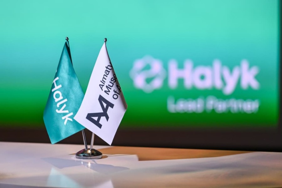 Инвестиции в вечность: Halyk Bank стал стратегическим партнером Almaty Museum of Arts