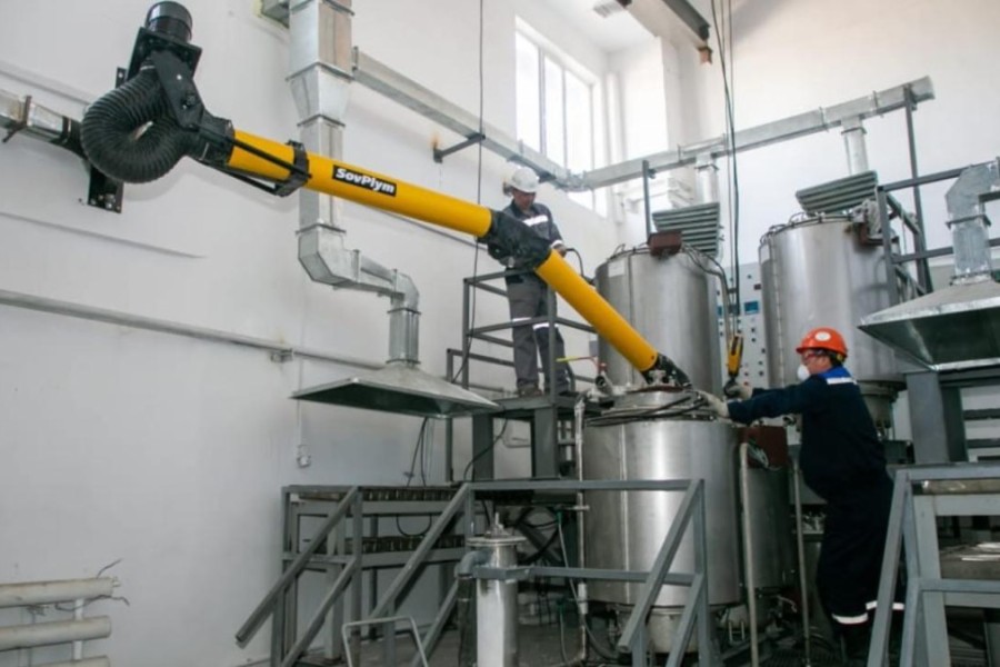 Наука на службе производства: развивая интеллектуальный потенциал «Казахмыса»