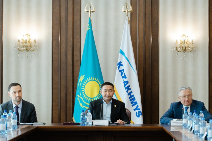 Казахмыс фиксирует первые результаты после обновления управленческой команды