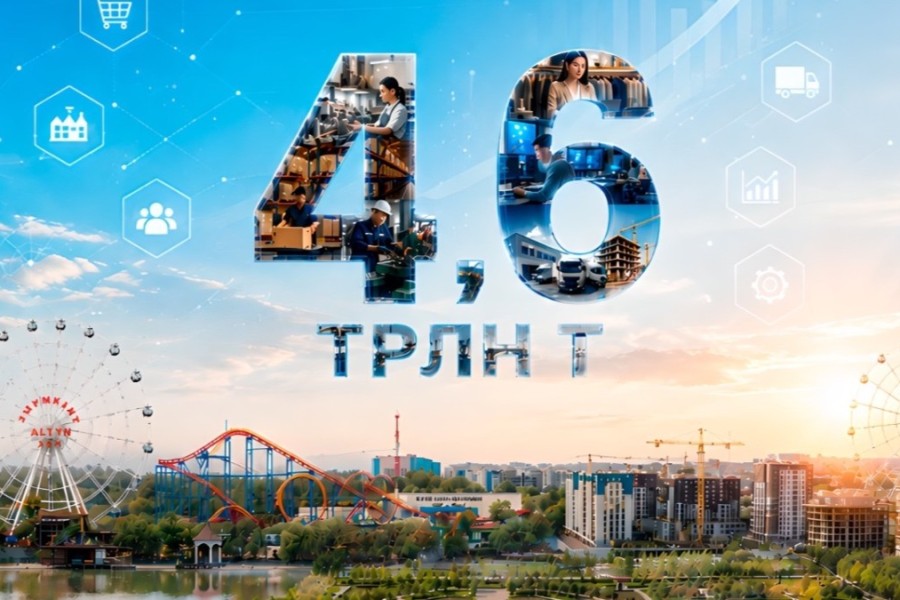 Предприниматели Шымкента произвели продукции на 4,6 трлн тенге