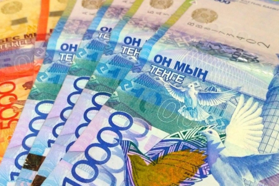 Ұлытау возглавила рейтинг регионов Казахстана по уровню заработной платы