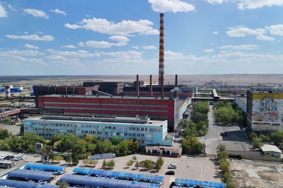 «Казахмыс» инвестирует более 25,2 млрд тенге в модернизацию Жезказганского медеплавильного завода