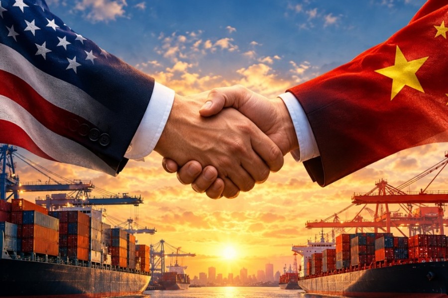 США договорились с Китаем продлить торговое перемирие