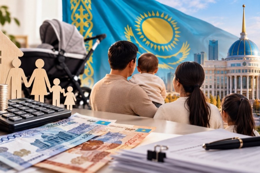 С 2027 года в Казахстане изменятся правила выплаты пособий: кто может остаться без денег