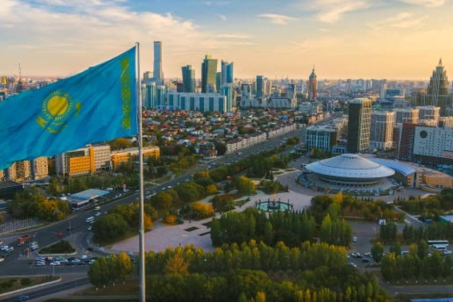 Казахстан вошёл в топ-35 наиболее влиятельных государств мира