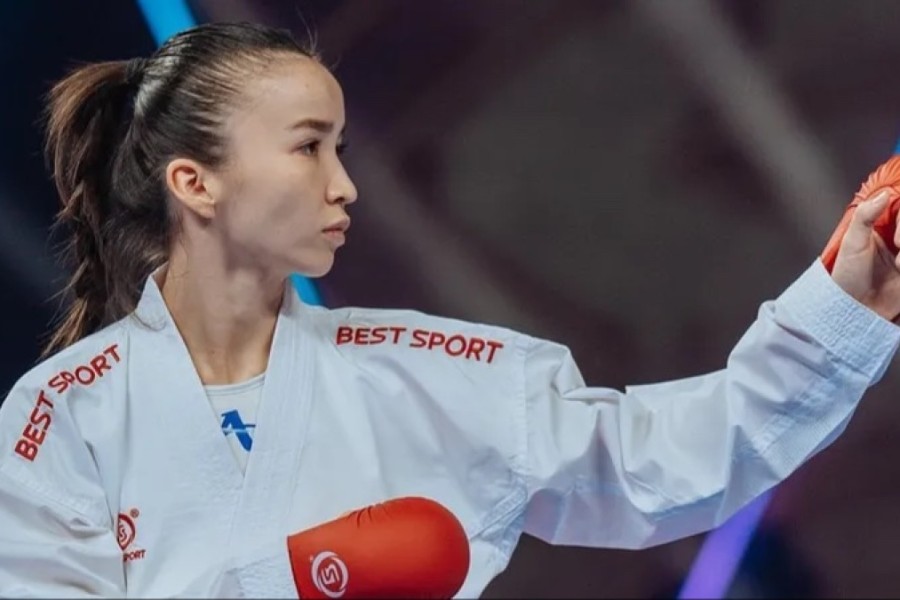 Чемпионка мира Молдир Жанбырбай просит помощи после гибели племянника в ДТП