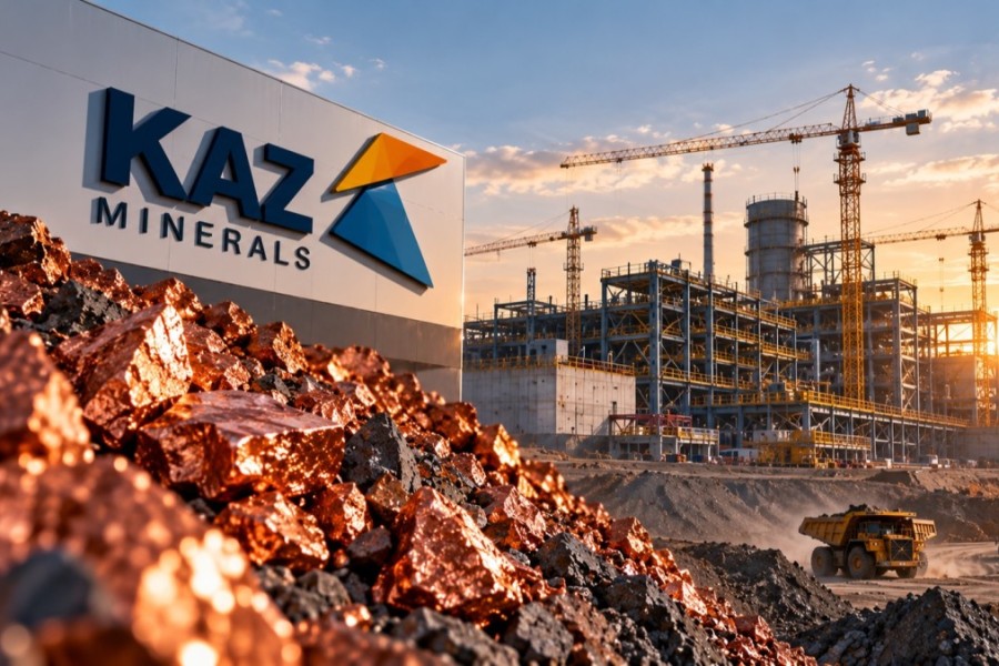 От отказа до строительства: Айбар Олжаев поднял вопросы о проекте KAZ Minerals за $1,8 млрд